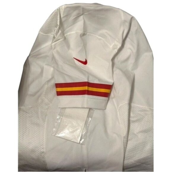 Nike NFL Kansas City Chiefs On Field Blank Player Limited Jersey Size 48 / L NEW - Picture 13 of 16